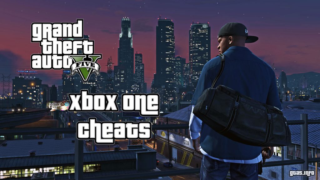 GTA 5 Xbox One Cheats